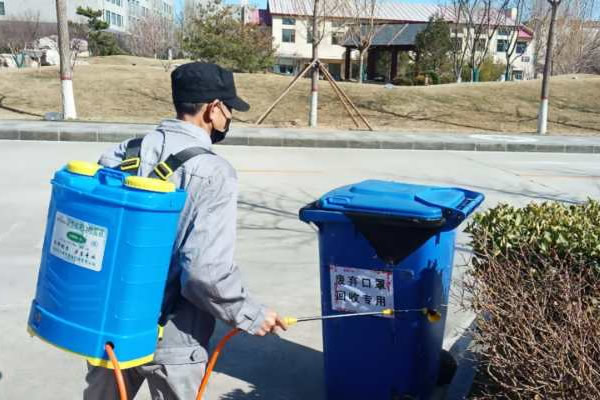 防灾科技学院：疫情面前见本色 危难时刻显担当